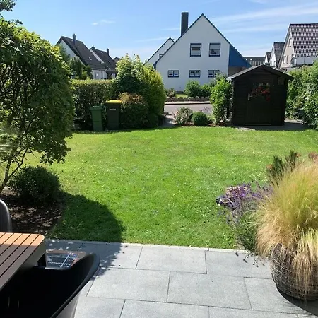Huus Rehders Modern Retreat * Büsum