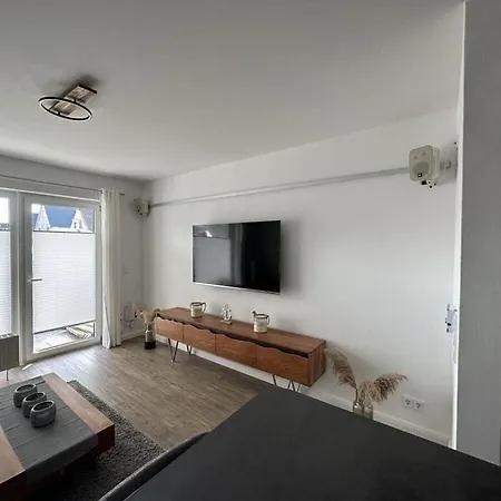 Huus Rehders Modern Retreat Büsum