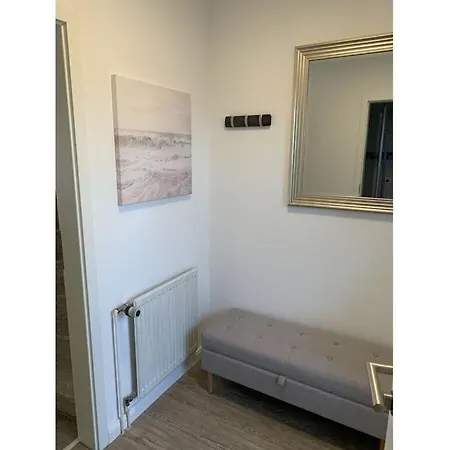 Huus Rehders Modern Retreat Hébergement de vacances *