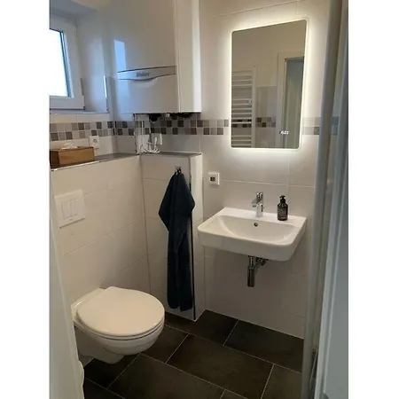 Huus Rehders Modern Retreat Hébergement de vacances