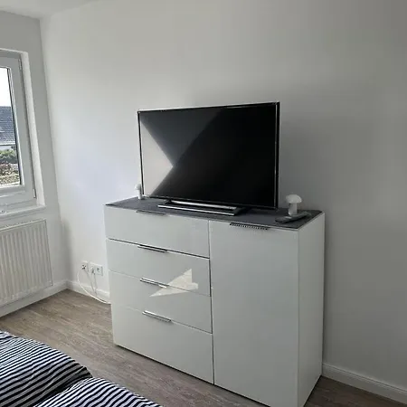 Hébergement de vacances Huus Rehders Modern Retreat